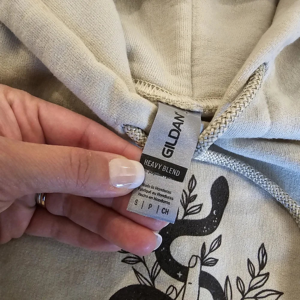 Taylor Swift Rep Era Hoodie - Picture 6 of 6